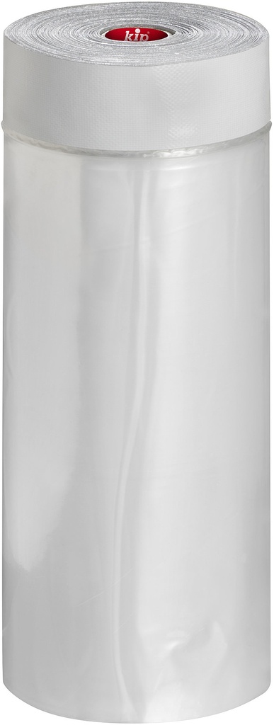 [KIP385-16] 385 Kip Window-Masker - gris clair 1600mm x 20m