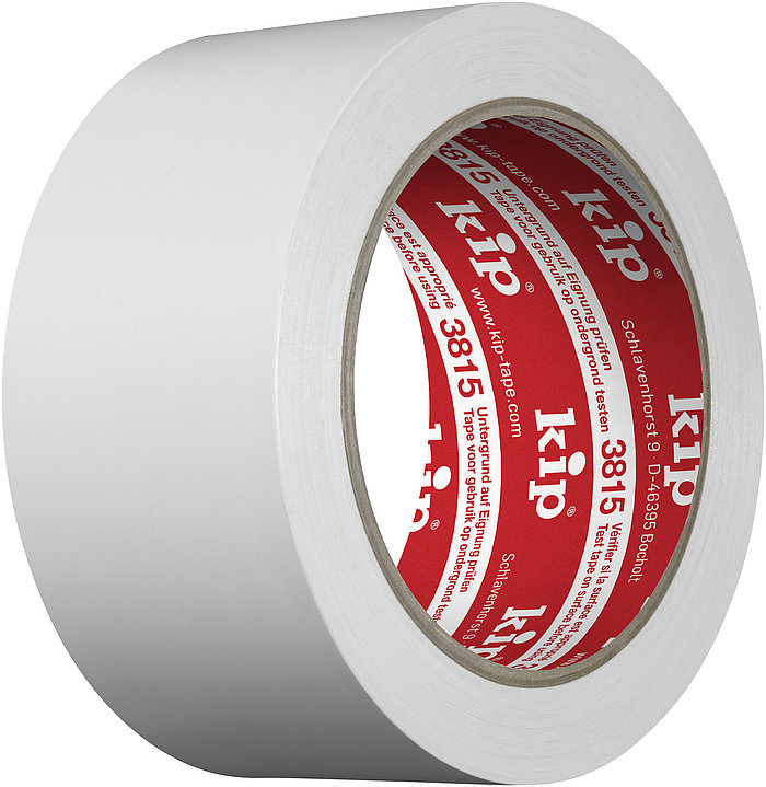 3815 Kip Ruban PVC de protection - lisse - 50mm x 33m