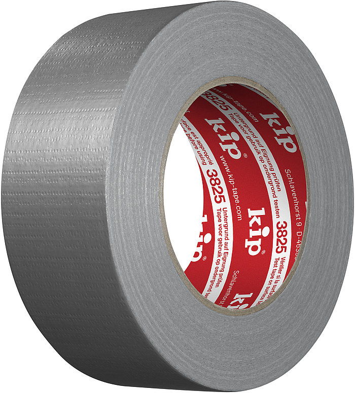 [KIP3825-48] 3825 Kip Ruban pour pierre - argent 48mm x 50m