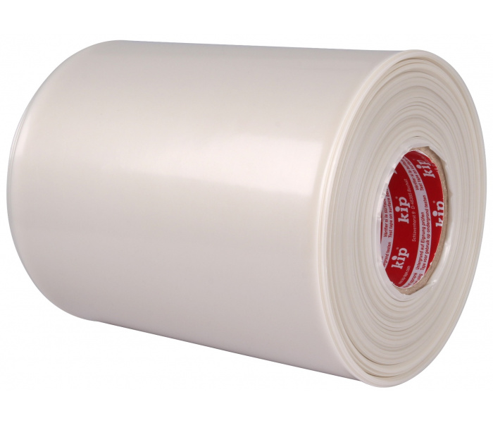 398 Kip Tuyau de descente - temporaire 12,7cm x 150m - LDPE 150m