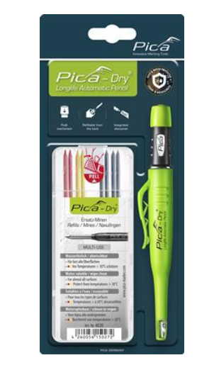 [PIC30402] Pica-Dry bundle (1x3030), blister-packed (+ 1x4020)