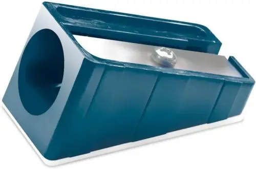 Jumbo sharpener for carp.pencils and crayons - Taille-crayon