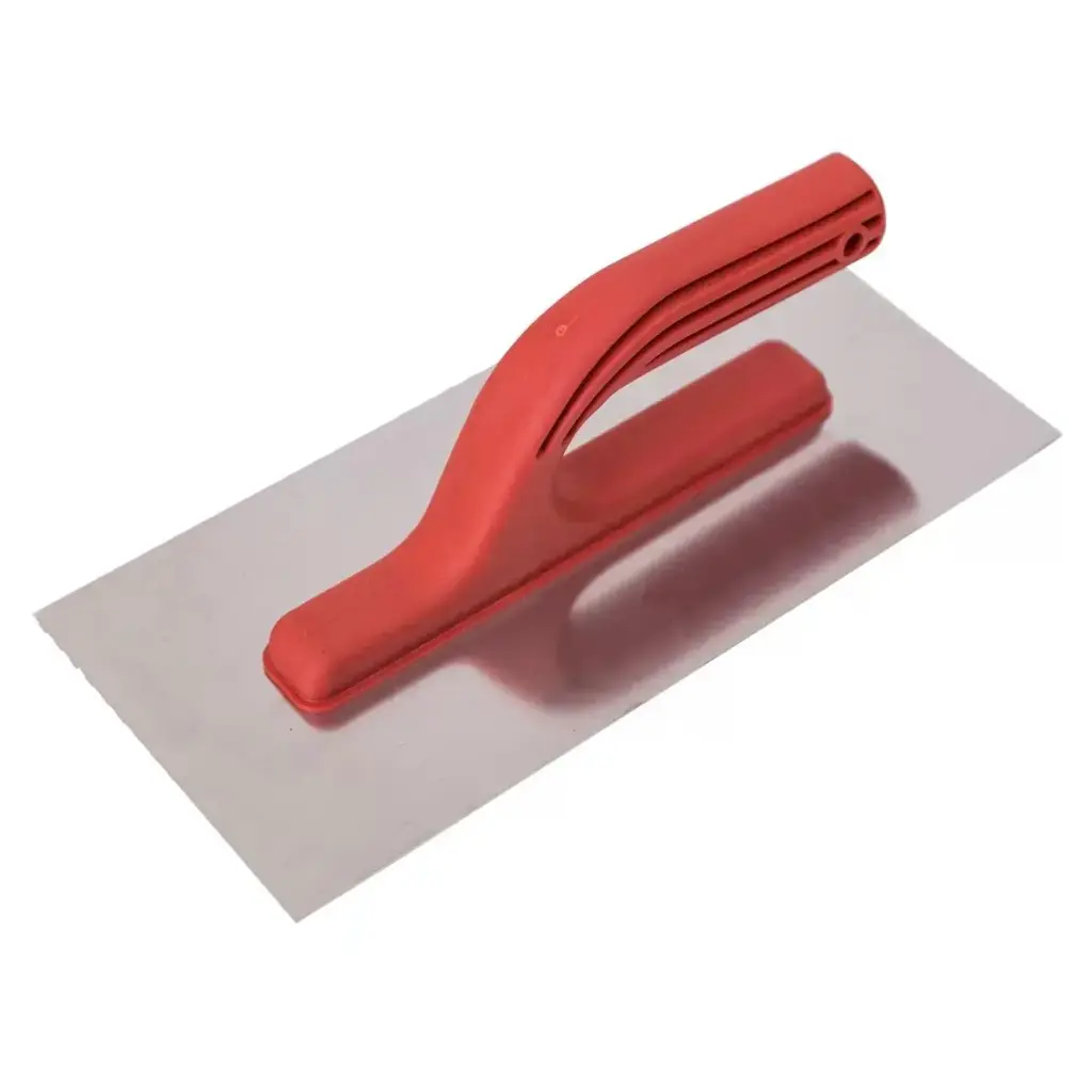 [BEOGC] Plastering trowel, PVC handle