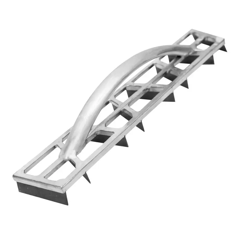 [BEOSM8] Plaster Scraper 8 knives, 465x90mm