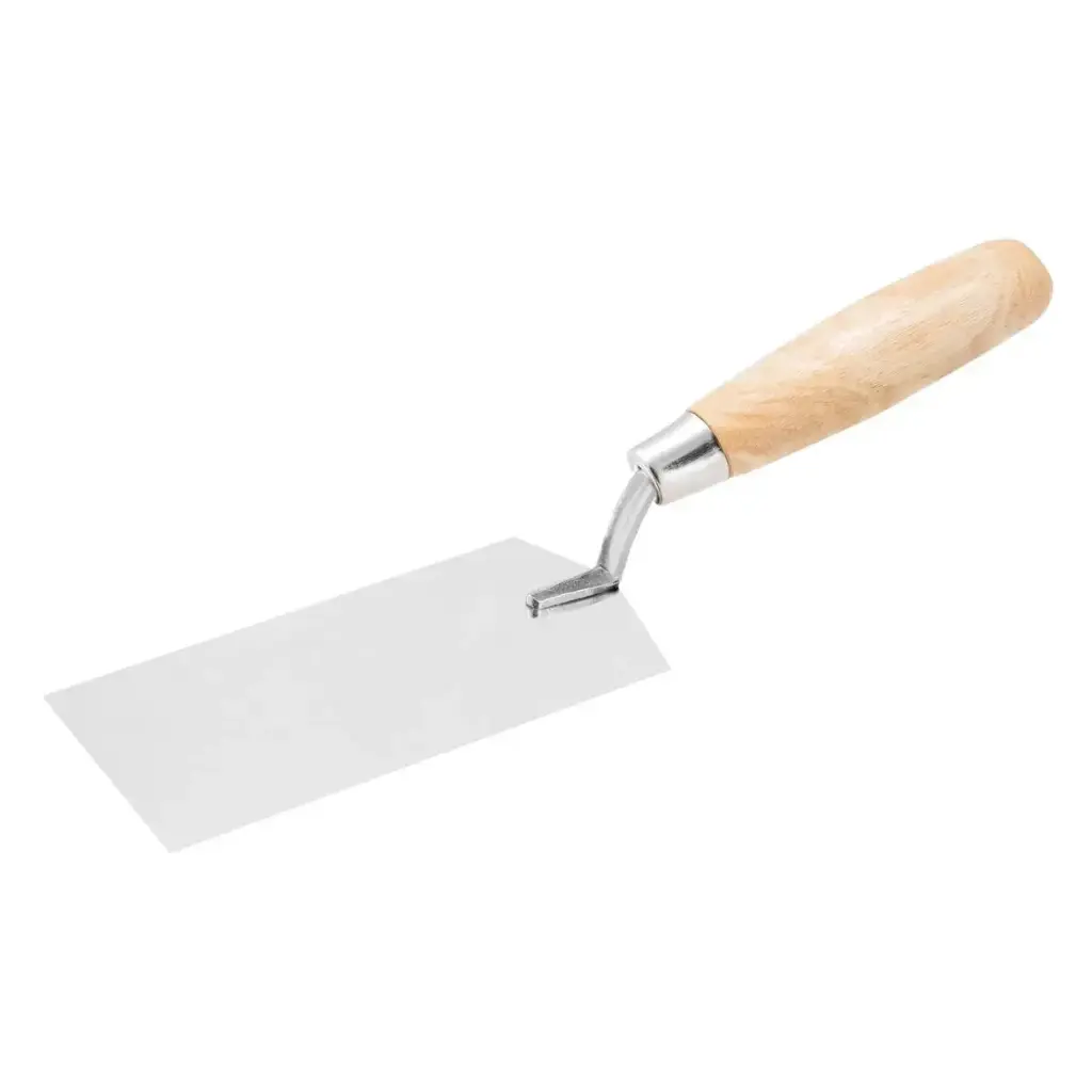 [BEOMPR] Bricklaying trowel rectangular steel