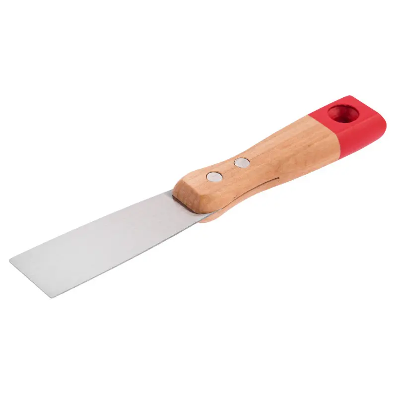 [BEOJS30] Scraper top painting wooden handle with hole (30mm)