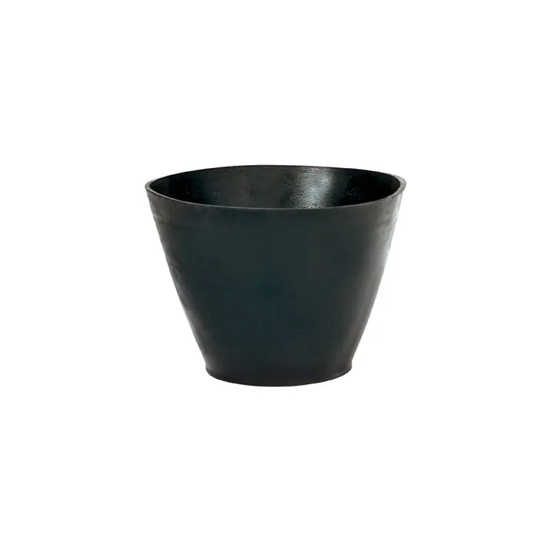 [BEOGF] Plastic-rubber plaster bowl