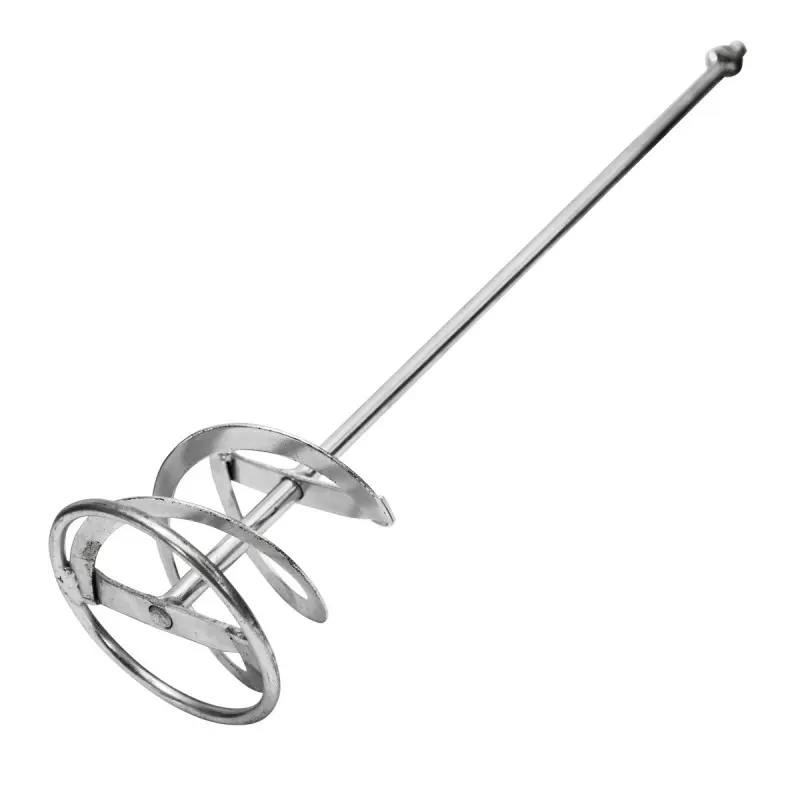 [BEOMMLDSM14] Double Spiral Stirrer (M14 600mm, Ø 130mm)