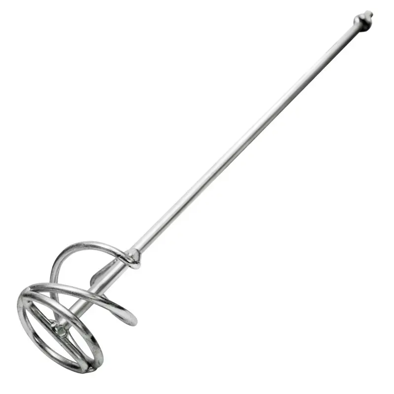 [BEOMMLOM14] Round Mortar Stirrer (M14 600mm, Ø 95mm)