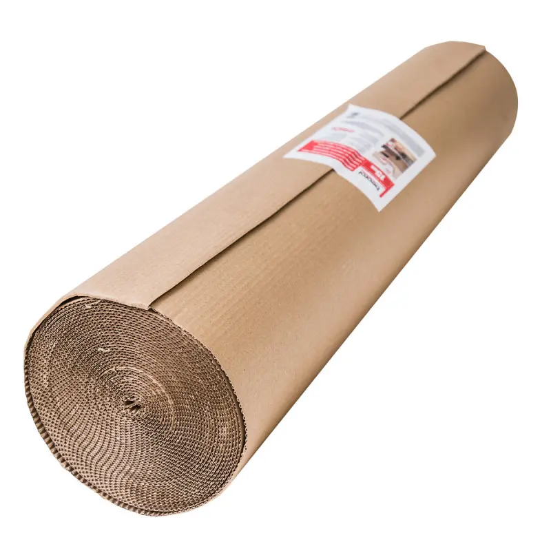 Protective cardboard double-wall 15m