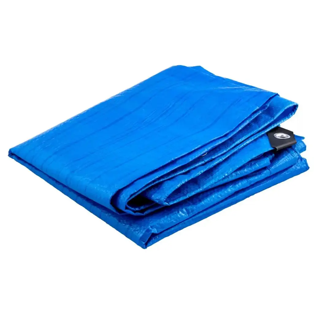 Tarpaulin protective sheet