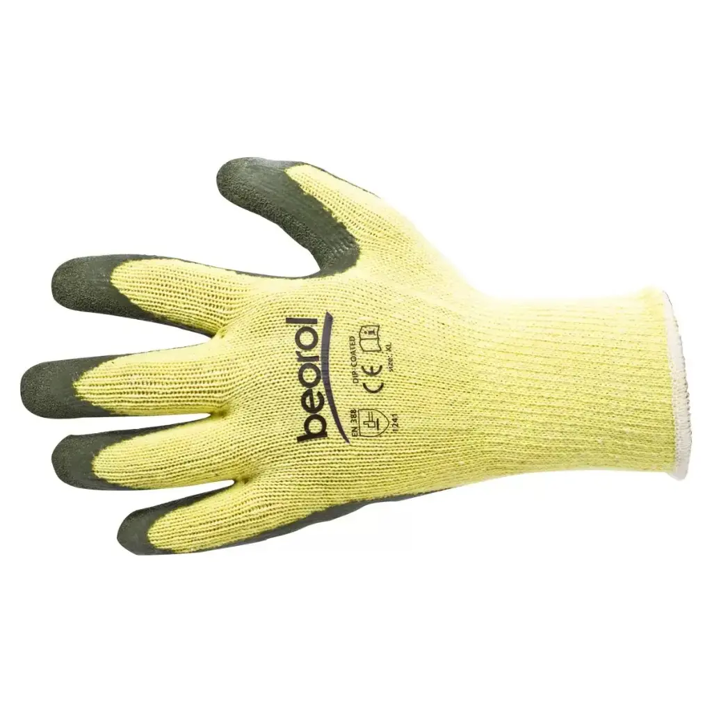 [BEORDIPL] Dip-coated glove (Taille L)