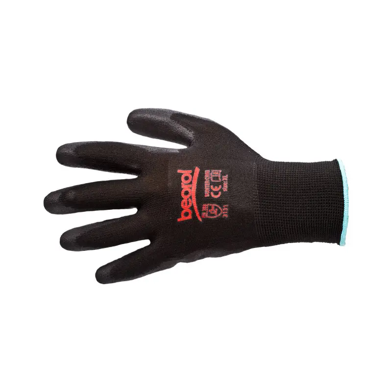 Bunter Gloves Black