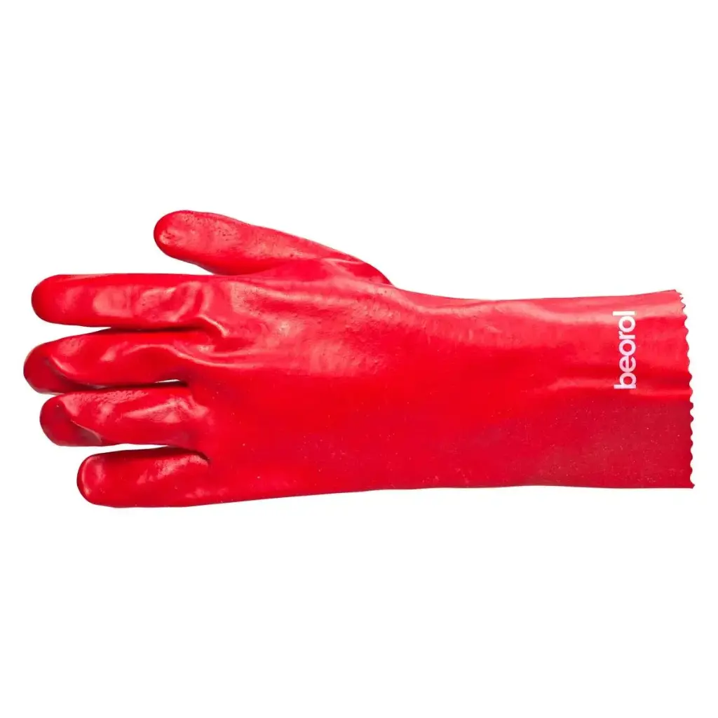 [BEORZN] Oil resistant PVC glove