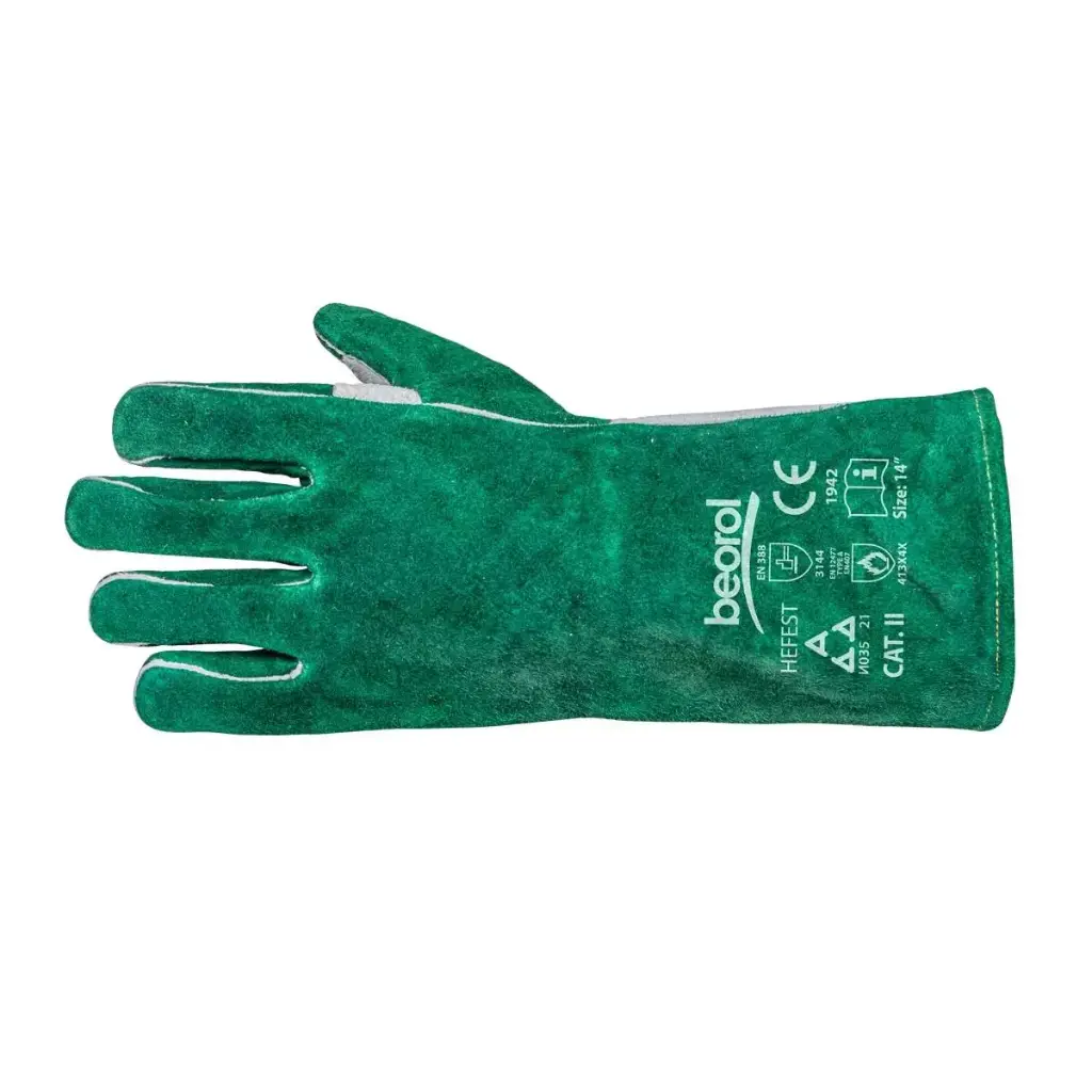 [BEORZVH] Hefest welding leather gloves