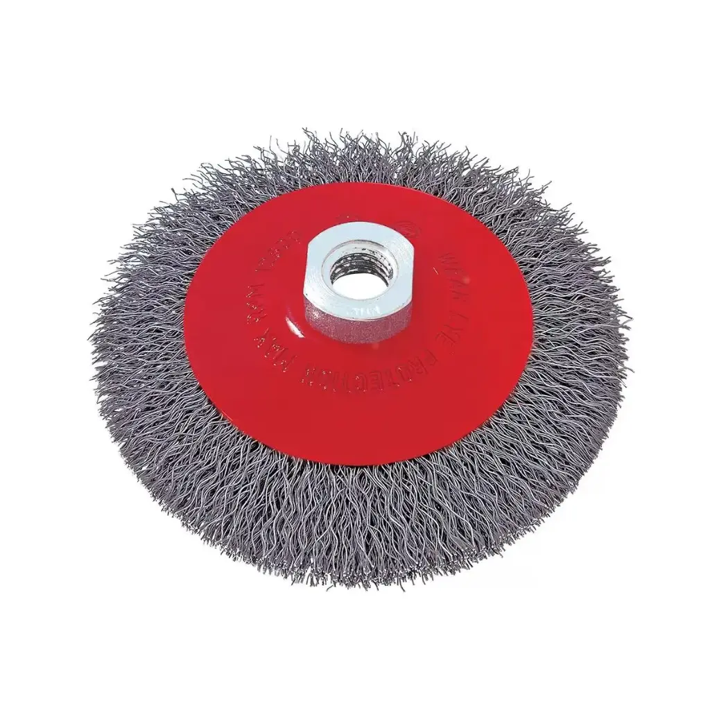 115mm bevel brush M14*2