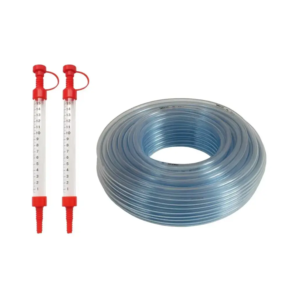 Water level hose + scale 20m