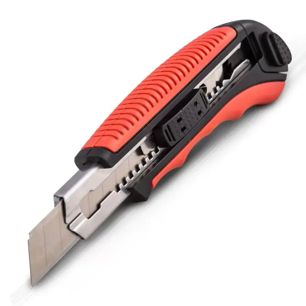 [BEOSP6] 18mm auto-load 6 blades knife