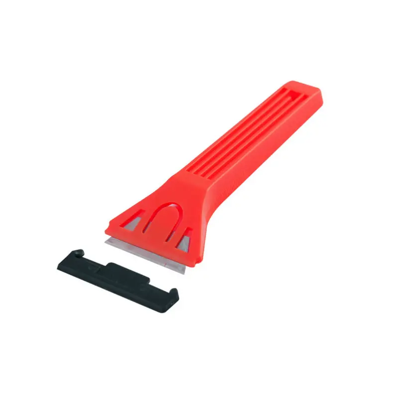 [BEOSFT] Plastic scraper, trapezium