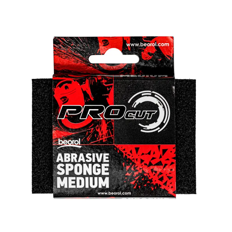 [BEOBSM] Abrasive sponge medium