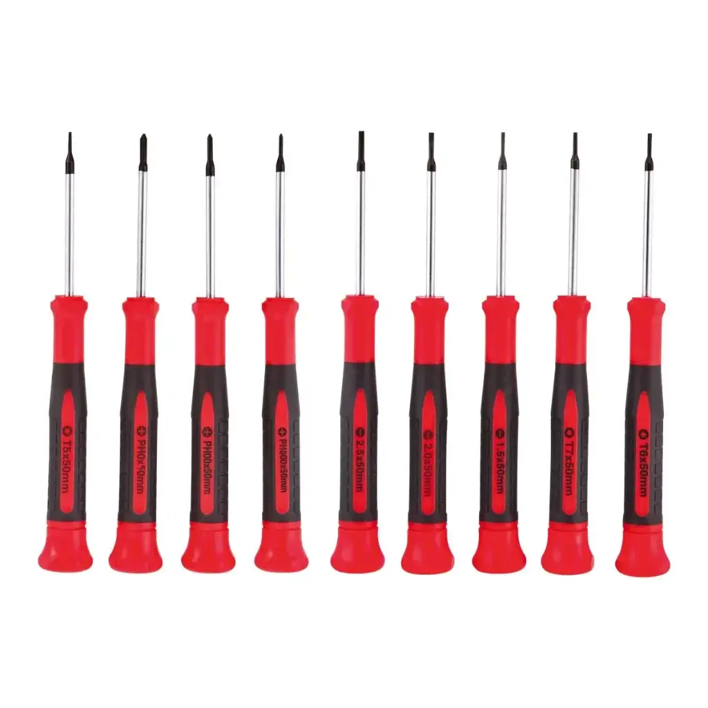 [BEOOPSET9] Precision screw. set 9pcs