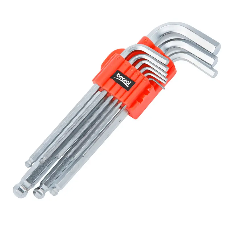 [BEOSIK9] Ball End Hex Keys Set 9pcs