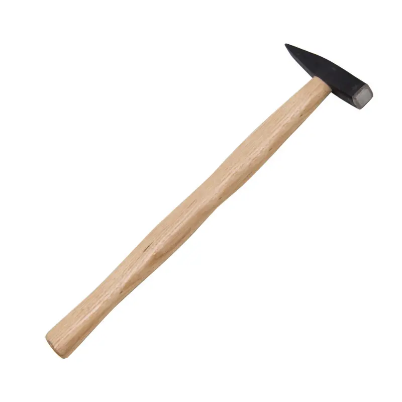 [BEOC100] Machinist hammer with oak wood handle (100g)