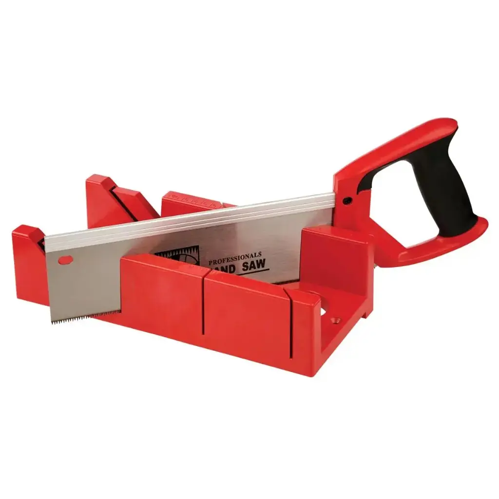 [BEOGABS30] Miter box & Saw Set 30cm