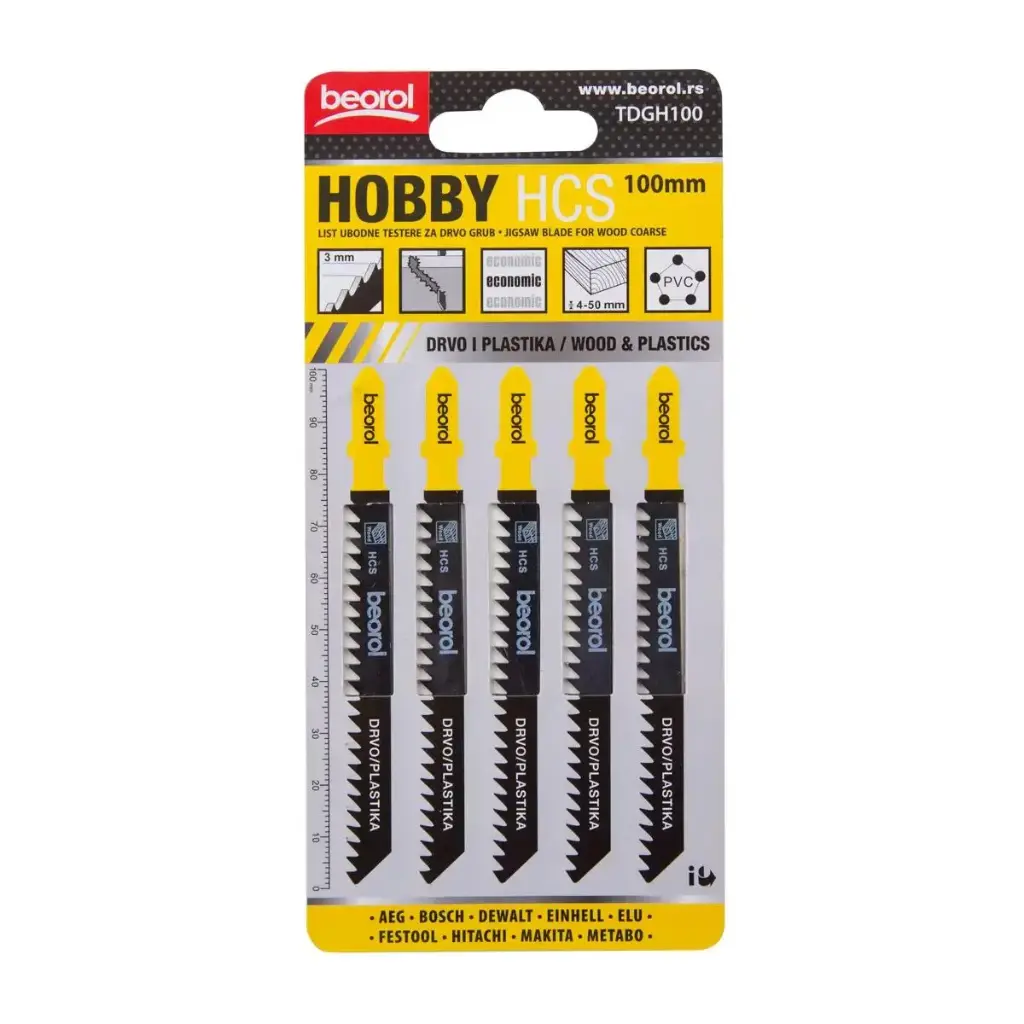 [BEOTMH76] Jigsaw for metal hobby 5/1 (For metal hobby 76mm)