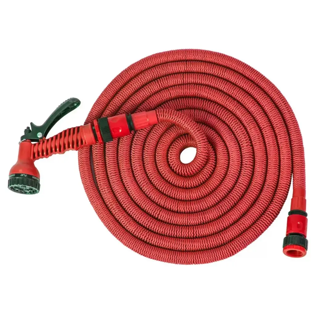 [BEOGBCYC15] Expandable hose 15m (Red)