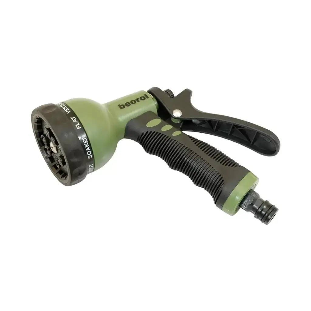9-Pattern Trigger Nozzle + 3/4"Tool Adaptor