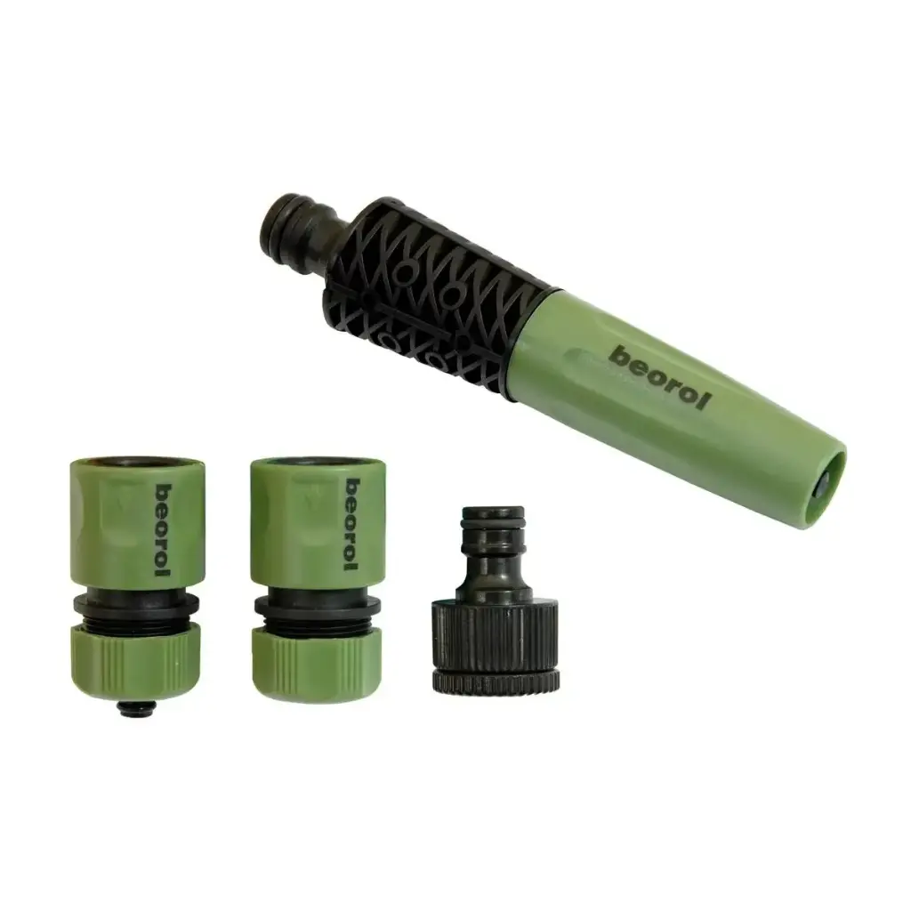 5 Piece Twist Nozzle Set