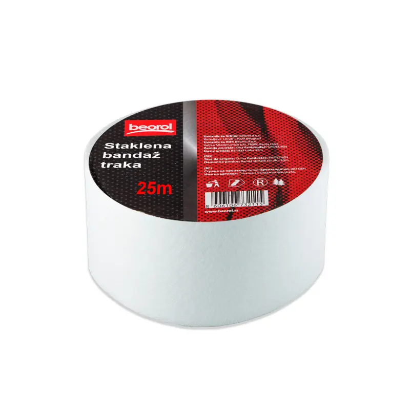 [BEOBT25S] Fiber glass tape 50mm x 25m