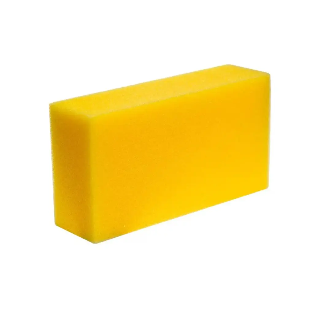 Car wash sponge 20x11x6cm