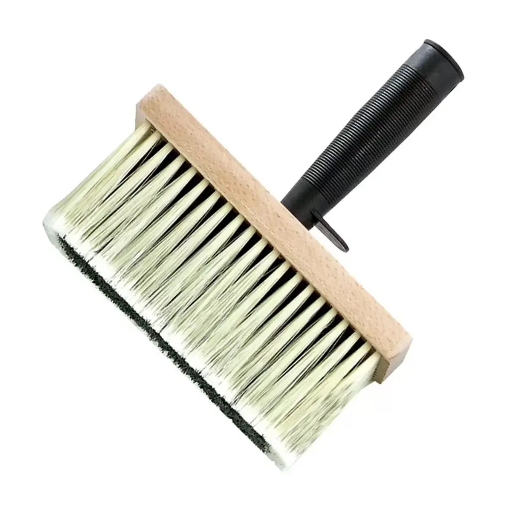 [BEOT170x70] Wall brush - PP, top broken, 170x70