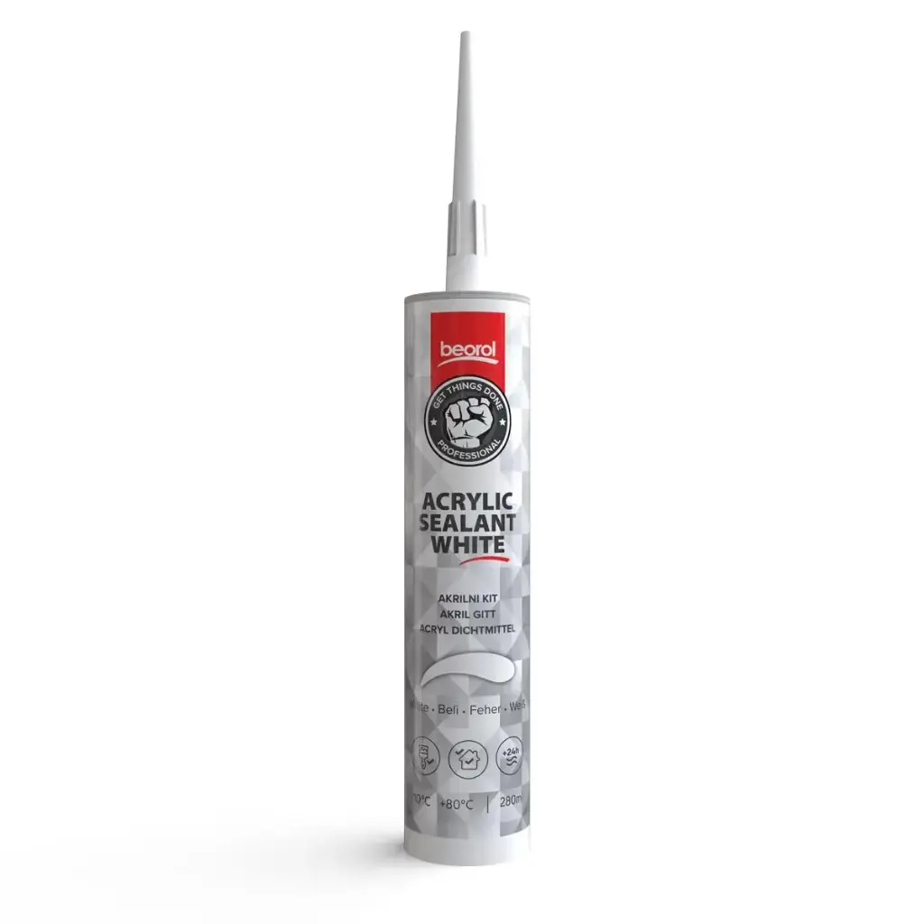 [BEOAK] Acrylic Sealant 280 ml (Sealant)