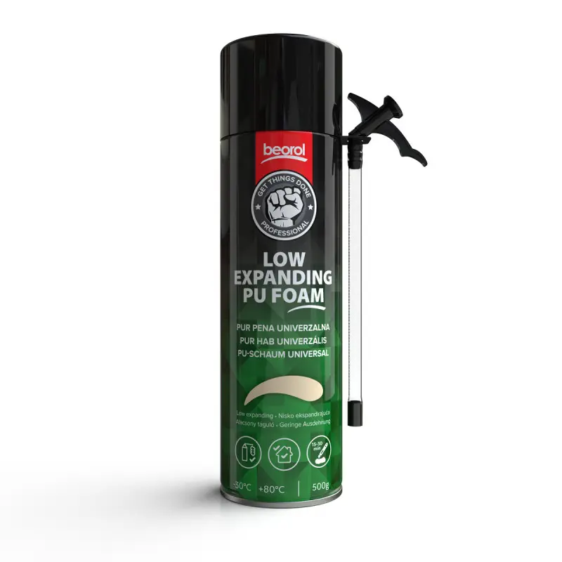 [BEOPPN500] PU foam low expanding (500gr/368ml)