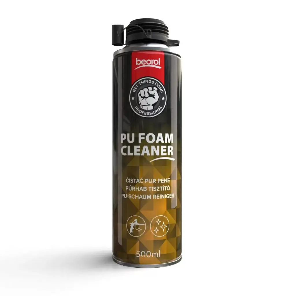 [BEOPPC] Pu Foam Cleaner