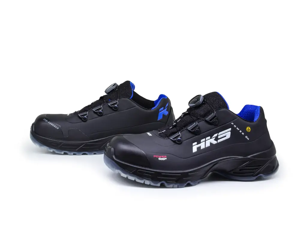 [HKS-703832-41] Chaussures de sécurite CPO-10 BOA (Taille 41)