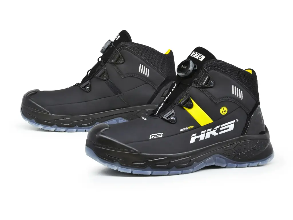 [HKS-823472-42] Chaussures de sécurite RS 275 BOA (Taille 42)