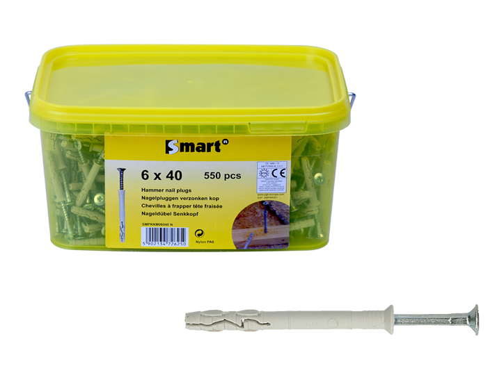 [PGB-SM0LPZN011008090E] Chev. SMART 10x70 + vis hex. 8x90 Nzn