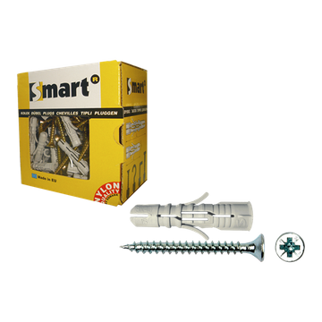 [PGB-SM0PUSN0105030030E] Chev. BP + vis TF Nzn (5x25 +vis TF 3x30 Nzn)