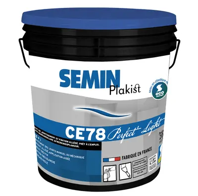 [SEMA07127] PLAKIST CE 78 PERFECT'LIGHT SEAU 20 KG