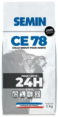 [SEMA00633] CE 78 LENT SAC 24H (5kg)