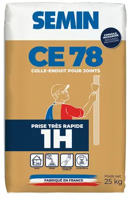 [SEMA00649] CE 78 RAPIDE SAC (1H, 5kg)