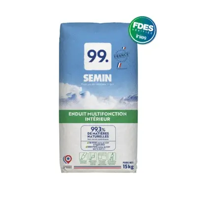 [SEMA11147] SEMIN 99 ENDUIT MULTIFONCTION (Sac 5kg)