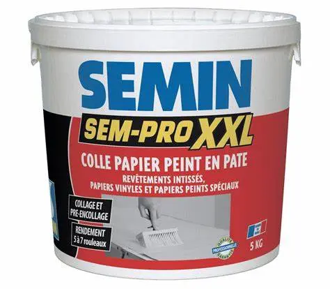 [SEMA00514] SEM PRO XXL - COLLE PAPIERS PEINTS 15kg (5kg)