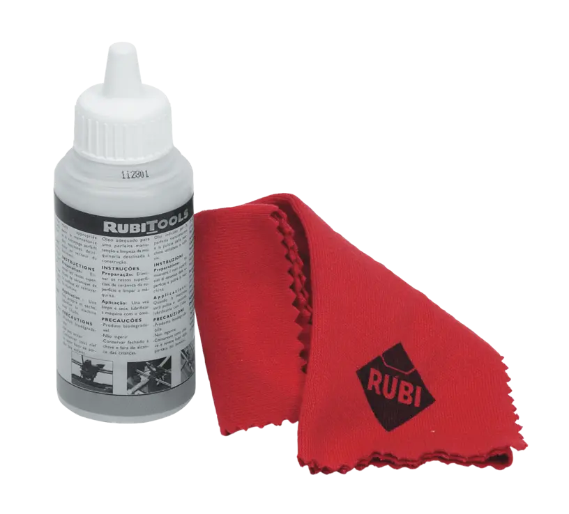 [RUB18980] ENTRETIEN DES COUPE-CARREAUX - Kit d'entretien