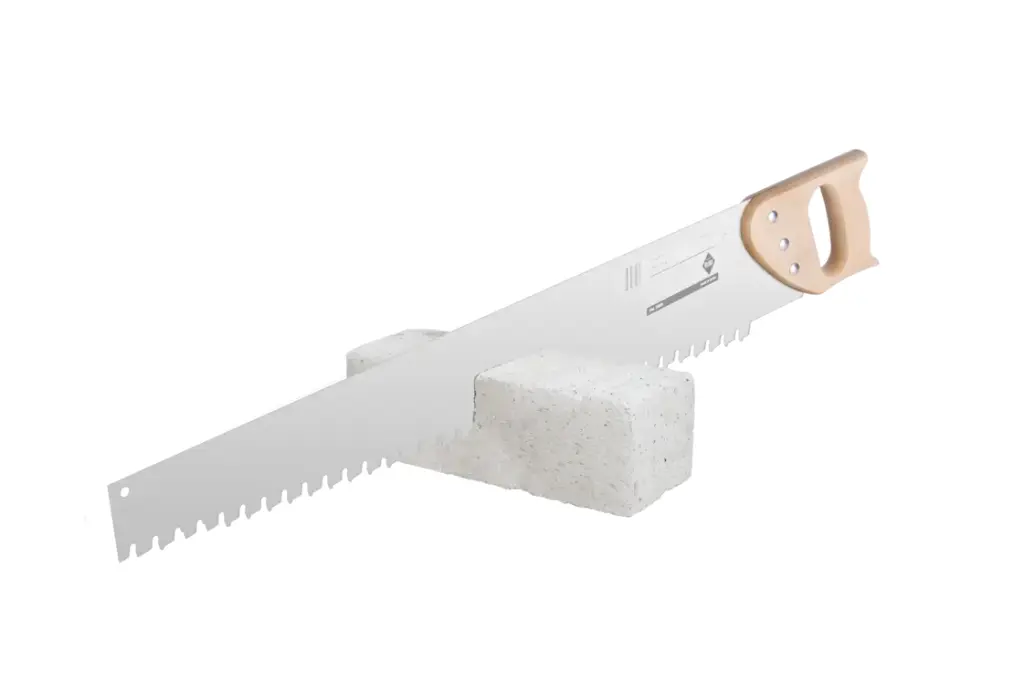 SCIE POUR MATÉRIAUX DE CHANTIER - SCIE POUR BETON CELLULAIRE