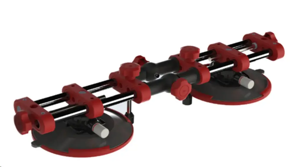 Ventouse pour installation